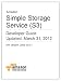 Amazon Simple Storage Service (S3) Developer Guide
