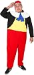 Adult's Tweedle Dee Halloween Costume (One Size)