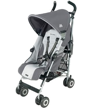 Maclaren Quest Sport Stroller - Charcoal