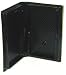 10 Empty Standard Black Vinyl Replacement Disney / WB VHS Boxes #VHBV30DB (Cases, Tapes, Clamshell, Clam Shell)