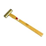 相豊 藤六 ステンレス玄能 八角玄能(柄付) 300g 360mm  *sus-hkg-0300