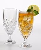 Godinger Dublin Iced Tea Glasses, Set Of 12