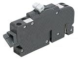 Circuit Breakers: Connecticut Electric UBIZ0260 (RC3860) Zinsco replacement 2 pole 60 amp half size breaker