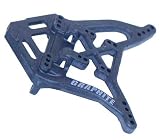 Rear Shock Tower, Graphite: XXX, BK2