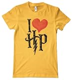 Harry Potter Series - I (Heart) Harry Potter American Apparel T-Shirt