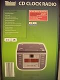 Review TEVION  / TEVION CD CLOCK RADIO