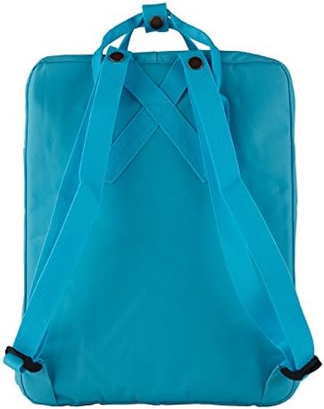 Kroeplhond Diaper Bag Mini Daypack (Blue)