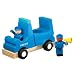 Woody Click Police Bus Image