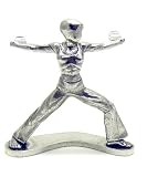 Jac Zagoory Pen Stand Warrior II Peace at Hand Stand - JZ-PH92