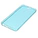 HTC One A9 Case, LK HTC A9 Case, Ultra [Slim Thin] TPU Gel Rubber Soft Skin Silicone Protective Case Cover for HTC One A9 (Mint)