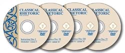 Classical Rhetoric DVDs with Martin Cothran