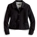 Swing-Style Wool Blazer