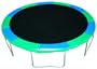 12ft Round Trampoline + FREE Anchor Kit