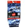 Boys Hanes 3 Pair ComfortSoft Printed Woven Boxers