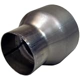 MBRP UA2005 Diesel Exhaust Universal Adapter for All Pickup Models, 3.5