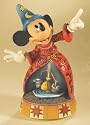 Disney ''The Sorcerer's Apprentice'' Musical Mickey Mouse Figurine by Jim Shore