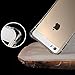 iPhone SE Case, Ixir {Air Cushion} - Transparent Crystal Clear {Shock-proof} Case for Apple iPhone SE 5 5S 5C - TPU Rubber Flexible Case