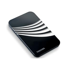 Toshiba  HDDR500E03E 500GB 2.5-Inch Ext USB Hard Drive