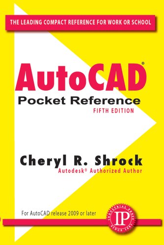 AutoCAD Pocket Reference, 5th Edition