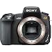 Sony alpha DSLR-A350 14 Megapixel SLR Digital Camera Body