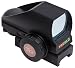 Truglo Red-Dot Tru-Brite Open-Dot Multi Blk Box, Black