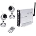 Jay-Tech IR-812Rx Mini-Funk-�berwachungskamera wei�
