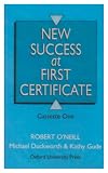New Success at First Certificate: Class Cassettes