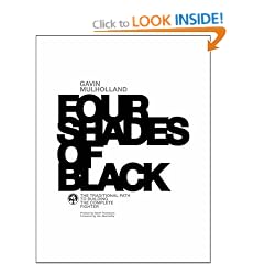 Four Shades of Black: The Traditional Path to Building the Complete Fighter