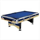 St. Louis Rams NFL Pool Table