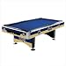 St. Louis Rams NFL Pool Table
