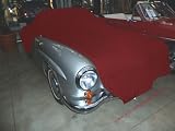 Produkt-Bild: Vollgarage Mikrokontur&reg; Rot f&uuml;r Mercedes 190 SL