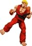 Street Fighter Ken