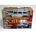 1/25 Csi Miami Hummer H2 Metal