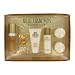 WHITE DIAMONDS by Elizabeth TaylorGift Set -- 1 oz Eau De Toilette Spray + 1.7 oz Body Lotion + 1.7 oz Bath Bubbles + .12 oz Parfum + 2 Soaps for Women