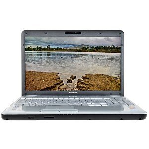 Toshiba Satellite L505D-S6947 Turion X2 RM-74 2.2GHz 3GB 320GB DVD±RW DL 16" Vista Home Premium w/Webcam