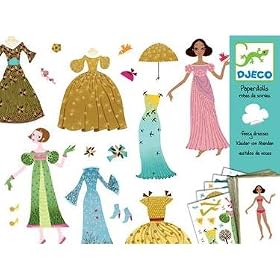 Papers dolls robes de soir�e