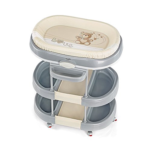 brevi changing table
