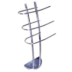 Chrome Towel Rail
