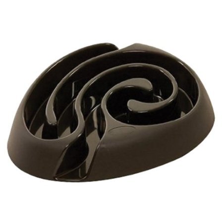 Buster Interactive Food Maze Feeder- Slow Eat Engaging Meal or Treat Dispenser