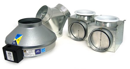 Fantech PB370-2 Uses 6 Bath Fan