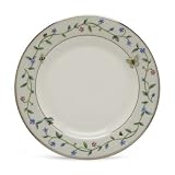 Lenox Idalia Bone China Platinum Banded Butter Plate