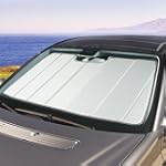 Ultraviolet Heat Shield for BMW X3 2011 - 2012