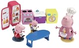Character Options Peppa Pig Kitchen Playset