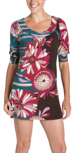Buffalo by David Bitton Women's Madra Print Knit Dress