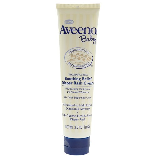 Aveeno Diaper Rash Cream Reviews