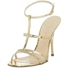 Casadei Women's 8083 T-Strap Sandal