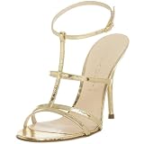 Casadei Women's 8083 T-Strap Sandal