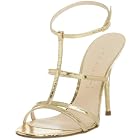 Casadei Women's 8083 T-Strap Sandal