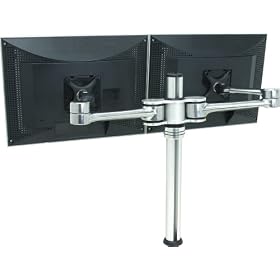 Targus AWE33US Ergonomic Dual LCD Display Arm