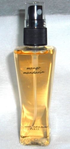 Bath & Body Works Mango Mandarin Perfume Body Spray 3.5oz